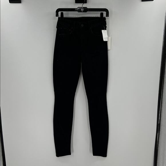 Mother Women's High Waisted Looker Skinny Jeans - Not Guilty- 24 - NWT